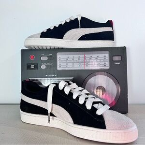 Puma Suede Cassette Tape Men’s Sneakers